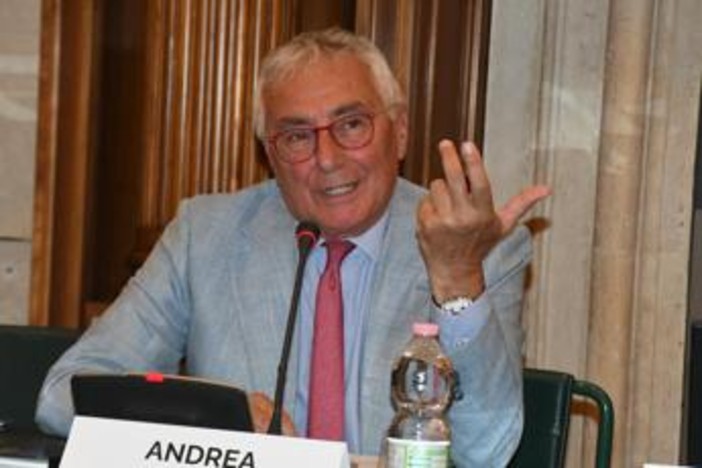 Mare, Prete (Unioncamere): "Per l'Italia ruolo centrale nella dimensione sottomarina del Mediterraneo" Mare, Prete (Unioncamere): "Per l'Italia ruolo centrale nella dimensione sottomarina del Mediterraneo"