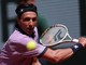 Roland Garros, furia Rinderknech con Berrettini: distrugge la racchetta Roland Garros, furia Rinderknech con Berrettini: distrugge la racchetta