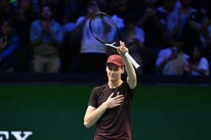 Finals, i gironi: Sinner con Zverev e uno tra Aliassime e Musetti. Per Alcaraz c'è Djokovic Finals, i gironi: Sinner con Zverev e uno tra Aliassime e Musetti. Per Alcaraz c'è Djokovic