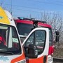 Auto fuori strada nel Mantovano, morto 38enne: gravi i figli di 5 e 10 anni