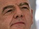 Infantino sotto accusa, Telegraph: "Fece pagare da Uefa ricca buonuscita a sua amante" Infantino sotto accusa, Telegraph: "Fece pagare da Uefa ricca buonuscita a sua amante"