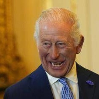 Re Carlo ricorda gli anni '70: &quot;Avrei potuto sposare la figlia di Nixon&quot;