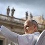 Papa Leone XIV in auto scoperta prima dell’udienza generale: "Grazie a tutti per il sostegno"