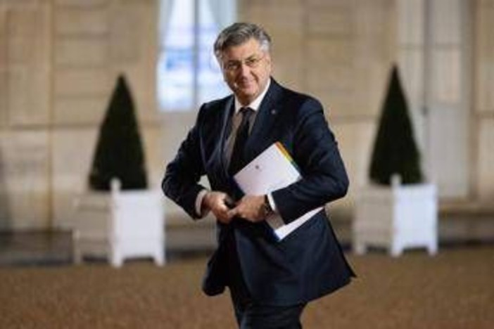 Plenkovic: "La comunità dell'Italofonia rafforzerà nostra collaborazione" Plenkovic: "La comunità dell'Italofonia rafforzerà nostra collaborazione"