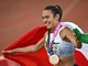 Europei atletica, bronzo per Majori e coach Baldini si commuove in telecronaca Europei atletica, bronzo per Majori e coach Baldini si commuove in telecronaca