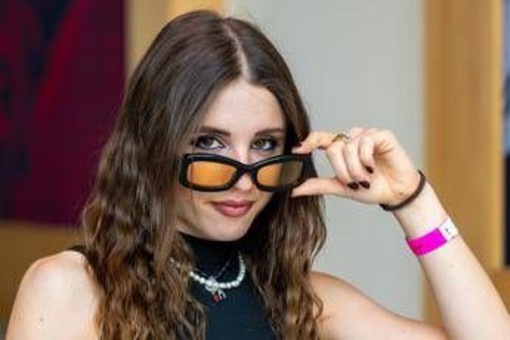 Angelina Mango festeggia sui social: "25 anni un po' intensi" Angelina Mango festeggia sui social: "25 anni un po' intensi"