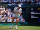 Wimbledon, Djokovic-Rinderknech finisce... con una doppia caduta Wimbledon, Djokovic-Rinderknech finisce... con una doppia caduta