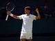 Fognini incanta Wimbledon, Alcaraz: &quot;Può giocare fino a 50 anni&quot;