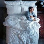 "Lavoratori over 50 non dormono", l'allarme a causa dello stress