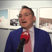 Premio Acea Contemporanea, Amura: "Tema dell’acqua per valorizzare giovani talenti" Premio Acea Contemporanea, Amura: "Tema dell’acqua per valorizzare giovani talenti"