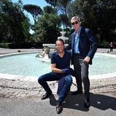 Nepi Molineris: "Villa Borghese modello Central Park per disegnare il futuro" Nepi Molineris: "Villa Borghese modello Central Park per disegnare il futuro"