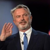 E' morto Sam Neill, l'attore di 'Jurassic Park'