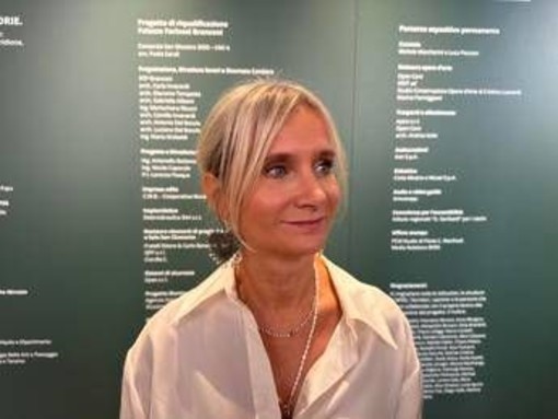 Cultura, Bianchi (Bper): "Restituiamo a L’Aquila Palazzo Farinosi Branconi"