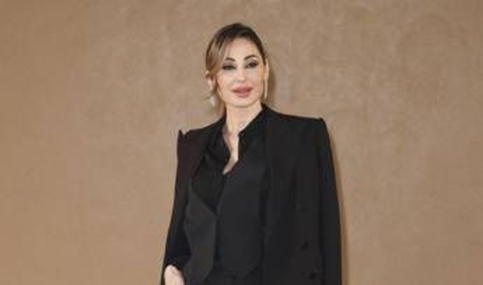Anna Tatangelo mamma bis dopo 15 anni, l'annuncio della gravidanza