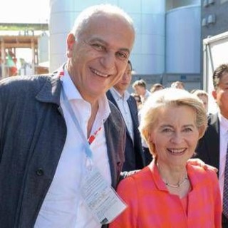 Expo 2025, Caputo incontra Von der Leyen a Osaka: &quot;No a fondo unico per la Pac&quot;