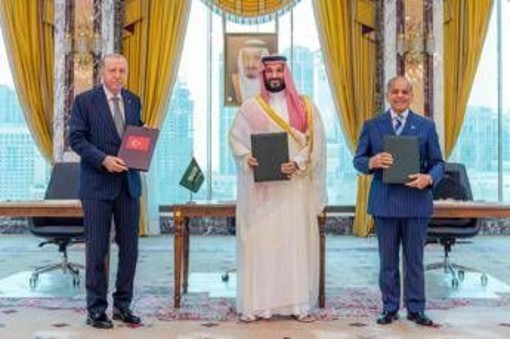 Mecca Pact, Shenoy: “Nato islamica? La vera partita è sull’industria della difesa”