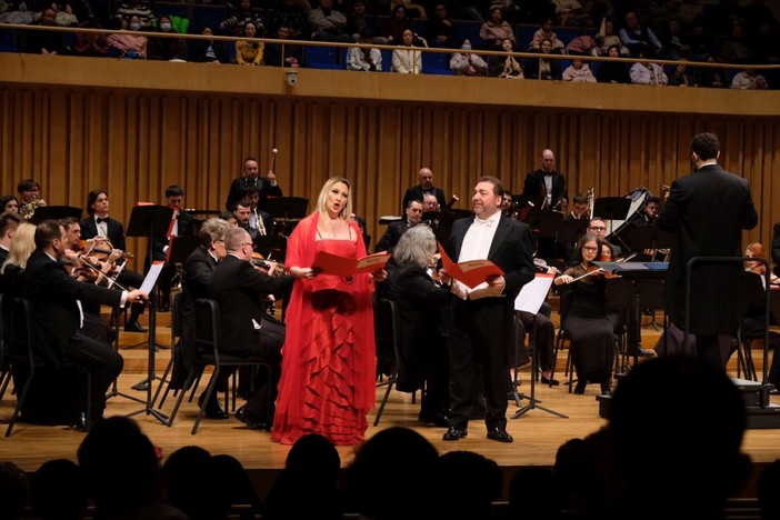 Cina, Chengdu incontra la Filarmonica Italiana Cina, Chengdu incontra la Filarmonica Italiana