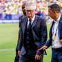 Brasile flop, processo a Ancelotti: "E' colpa del ct" Brasile flop, processo a Ancelotti: "E' colpa del ct"