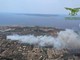 Incendio in Sardegna, evacuate suore e famiglia a San Gregorio Incendio in Sardegna, evacuate suore e famiglia a San Gregorio
