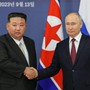 Ucraina-Russia, Zelensky: "Putin vuole 30mila soldati nordcoreani" Ucraina-Russia, Zelensky: "Putin vuole 30mila soldati nordcoreani"