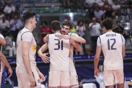 Pallavolo, oggi amichevole Italia-Brasile: orario e dove vederla in tv (in chiaro)