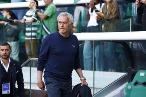 Mourinho, 'consiglio' all'Italia: "Nazionale? Andrei con Malagò e Allegri"