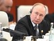 Putin “Non ci opponiamo all’Ucraina in Ue, ma la Nato è inaccettabile”