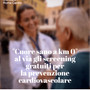 Al Municipio I Roma prosegue 'Cuore sano a Km 0', Bonaccorsi 'progetto unisce prossimità e diagnosi'