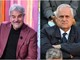 Lazio, la battuta choc di Pino Insegno. Il web: "Ha augurato morte a Lotito" Lazio, la battuta choc di Pino Insegno. Il web: "Ha augurato morte a Lotito"