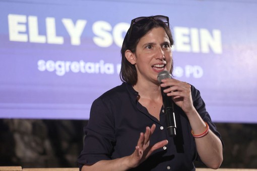 Centrosinistra, Schlein “E’ tempo di accelerare sul programma comune” Centrosinistra, Schlein “E’ tempo di accelerare sul programma comune”