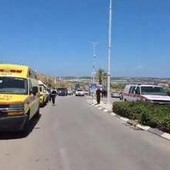 Sparatorie in Israele, un morto e diversi feriti in sospetto attacco terroristico Sparatorie in Israele, un morto e diversi feriti in sospetto attacco terroristico