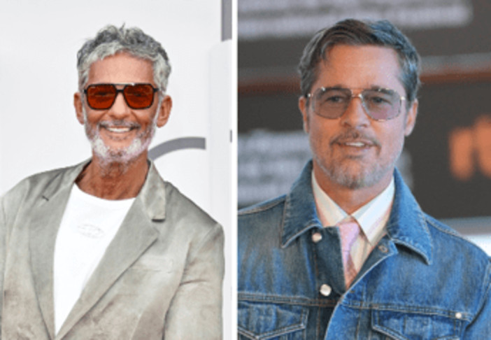 Sanremo, Fiorello lancia il primo 'spoiler': "Brad Pitt co-conduttore per una serata"