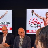 Concerto di Ultimo, Levialdi Ghiron (Tor Vergata): "L'università si apre alla società" Concerto di Ultimo, Levialdi Ghiron (Tor Vergata): "L'università si apre alla società"