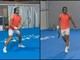 Alcaraz e... quel 'cono' sull'occhio: ecco perché allenarsi bendati migliora le performance Alcaraz e... quel 'cono' sull'occhio: ecco perché allenarsi bendati migliora le performance