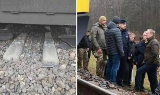 Polonia, numerosi arresti per ordigno su ferrovia. Varsavia: &quot;Terrorismo da Russia, serve risposta forte&quot;