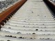 Maltempo, circolazione ferroviaria sospesa su linea Napoli-Salerno via Cava de' Tirreni per frana Maltempo, circolazione ferroviaria sospesa su linea Napoli-Salerno via Cava de' Tirreni per frana