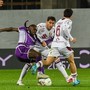 Maripan gela la Fiorentina, il Toro pareggia 2-2 in extremis