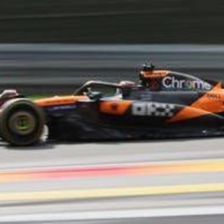 Gp d'Olanda, pole di Piastri davanti a Norris. Ecco la griglia di partenza