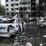 Ucraina, missili della Russia su Kiev nella notte: 9 morti Ucraina, missili della Russia su Kiev nella notte: 9 morti