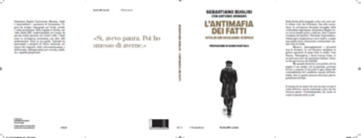 Buglisi racconta la sua asfida alla mafia, esce 'L'Antimafia dei fatti' Buglisi racconta la sua asfida alla mafia, esce 'L'Antimafia dei fatti'