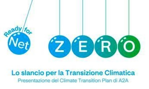 A2A presenta il primo Piano di Transizione Climatica, verso il Net Zero al 2050