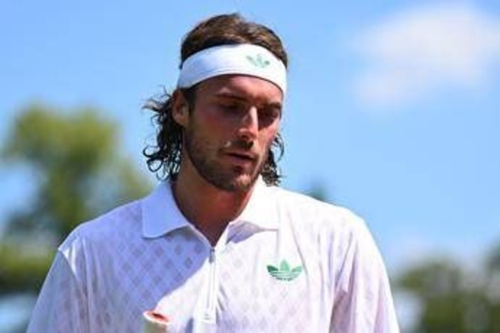 Ivanisevic, stoccata a Tsitsipas: &quot;Mai visto uno così impreparato&quot;