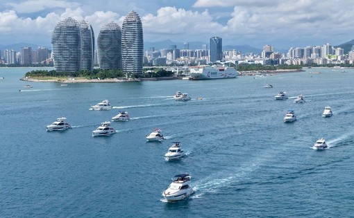 Porto di libero scambio di Hainan, la Cina amplia l’accesso alle imprese estere Porto di libero scambio di Hainan, la Cina amplia l’accesso alle imprese estere