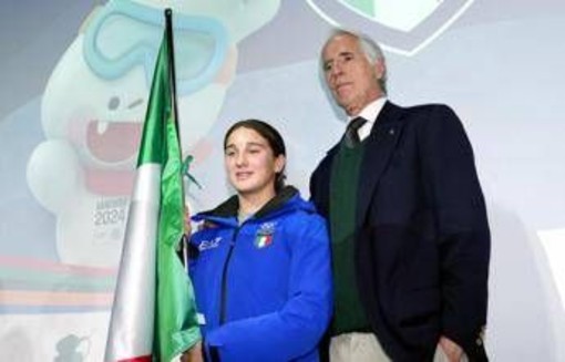 Lesione al crociato per Flora Tabanelli. Buonfiglio: "Farà terapia per un mese, poi vedremo per Olimpiadi" Lesione al crociato per Flora Tabanelli. Buonfiglio: "Farà terapia per un mese, poi vedremo per Olimpiadi"