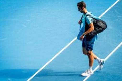 Musetti, gli esami dopo l'infortunio: "Devo rinunciare a Buenos Aires e Rio" Musetti, gli esami dopo l'infortunio: "Devo rinunciare a Buenos Aires e Rio"