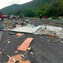 Tragico incidente sulla Rieti-Terni, 6 morti e 26 feriti Tragico incidente sulla Rieti-Terni, 6 morti e 26 feriti