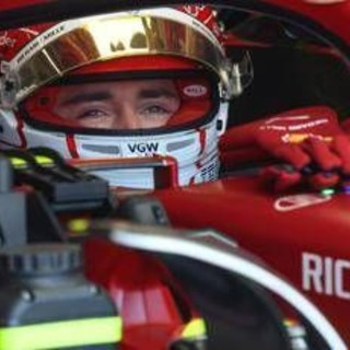 Ferrari, Leclerc: "Voglio una vittoria e il secondo posto nel Costruttori" Ferrari, Leclerc: "Voglio una vittoria e il secondo posto nel Costruttori"