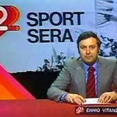 "E' morto Ennio Vitanza, storica voce del calcio Rai", il tweet di Franco Ordine