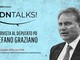 Pd, Stefano Graziano domani alle 11 ospite dell'Adnkronos