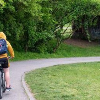 A Ferrara la pedalata più lenta del mondo